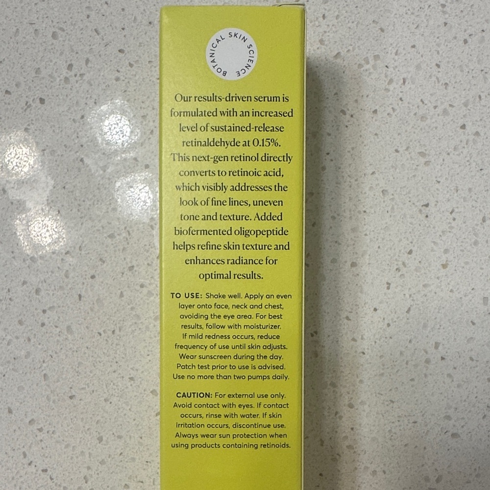 Naturium .15% Retinaldehyde Serum - Picture 3 of 4
